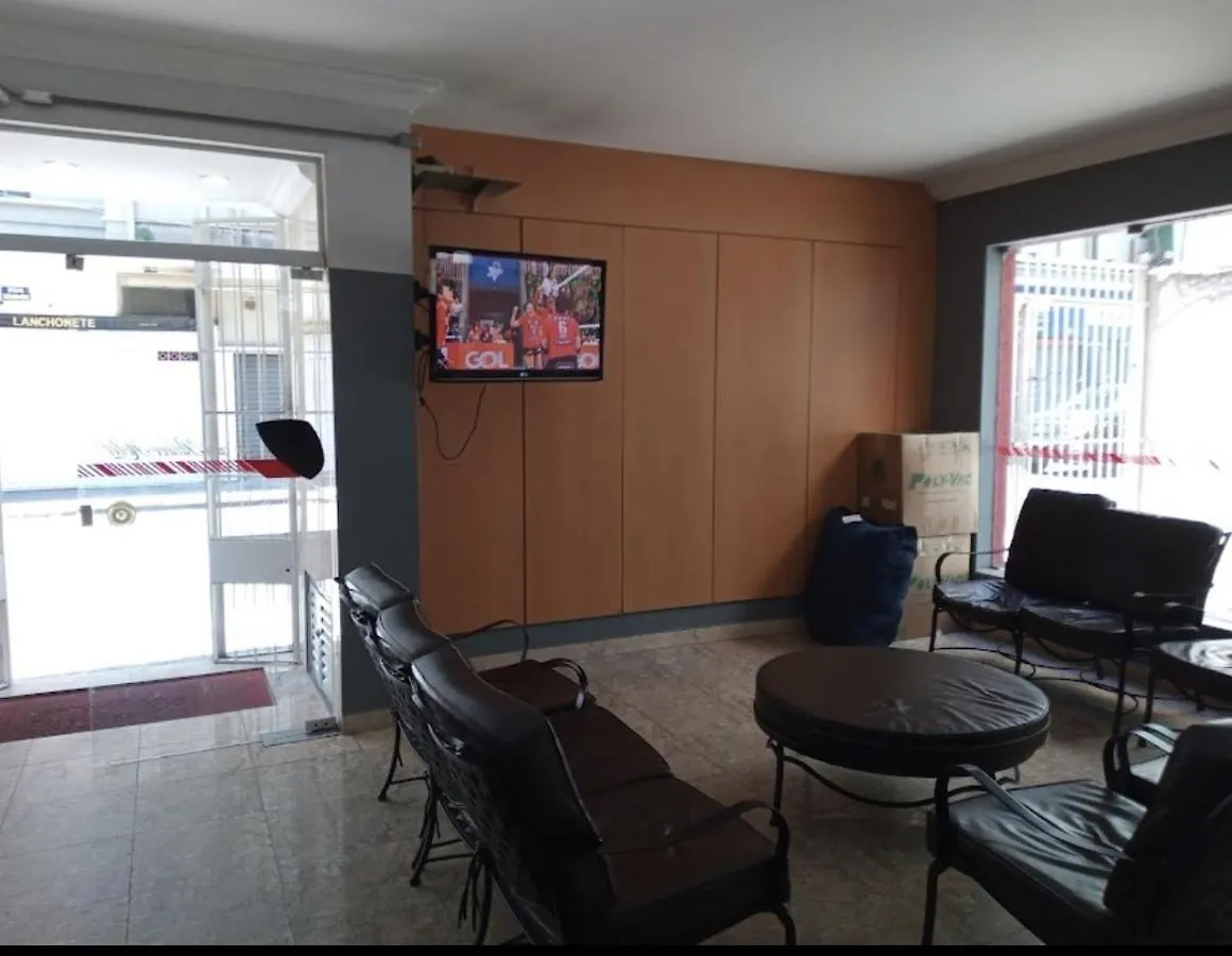 Vienna Palace Hotel Ltda ساو باولو